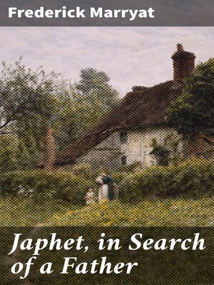 cover image of Japhet, in Search of a Father